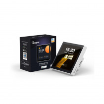 Dotykový ovládací panel...