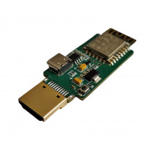 SLWF-08 HDMI-CEC kontrolér pro ESPHome a Home Assistant