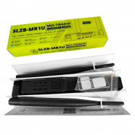 SMLIGHT SLZB-MR1U – Zigbee a Thread koordinátor s PoE, LAN, Wi-Fi a USB Passthrough