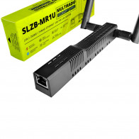SMLIGHT SLZB-MR1U – Zigbee a Thread koordinátor s PoE, LAN, Wi-Fi a USB Passthrough