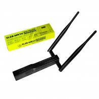 SMLIGHT SLZB-MR1U – Zigbee a Thread koordinátor s PoE, LAN, Wi-Fi a USB Passthrough
