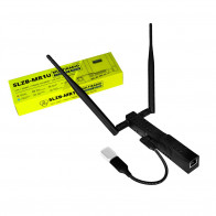 SMLIGHT SLZB-MR1U – Zigbee a Thread koordinátor s PoE, LAN, Wi-Fi a USB Passthrough