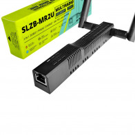 SMLIGHT SLZB-MR2U – Multiprotokolový Zigbee a Matter over Thread adaptér s Ethernetem, PoE, USB a Wi-Fi (CC2652P + EFR32MG21)
