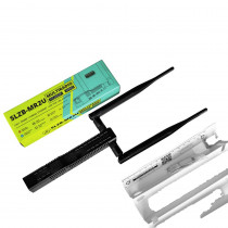 SMLIGHT SLZB-MR2U – Multiprotokolový Zigbee a Matter over Thread adaptér s Ethernetem, PoE, USB a Wi-Fi (CC2652P + EFR32MG21)