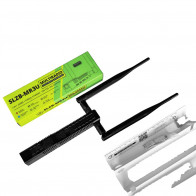 SMLIGHT SLZB-MR3U – Multiprotokolový Zigbee a Thread koordinátor s Ethernetem, PoE, USB a Wi-Fi (CC2674P10 + EFR32MG24)