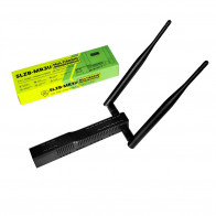 SMLIGHT SLZB-MR3U – Multiprotokolový Zigbee a Thread koordinátor s Ethernetem, PoE, USB a Wi-Fi (CC2674P10 + EFR32MG24)