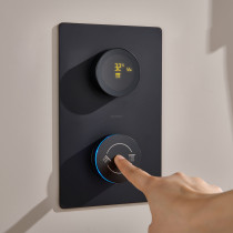 Digitální sprchový systém s Wi-Fi ovládáním - 2kanálový
