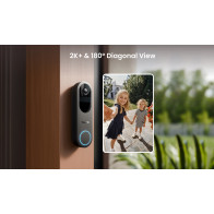 Reolink Video zvonek  (2 Gen)