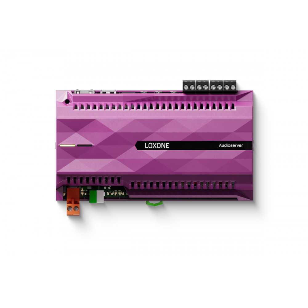 Audioserver