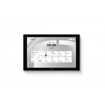 Loxone Wall Display 10″ – centrální dotykový panel pro chytrý dům