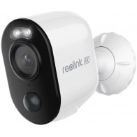 Reolink Argus 3 Ultra 4K 8MP solární kamera s baterií a 5/2,4 GHz dohledovou kamerou