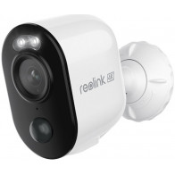 Reolink Argus 3 Ultra 4K 8MP solární kamera s baterií a 5/2,4 GHz + solární panel