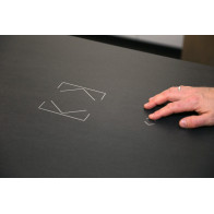 Obrysová fólie Touch Surface Classic | MADASH
