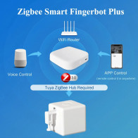 Tuya Smart Zigbee Fingerbot