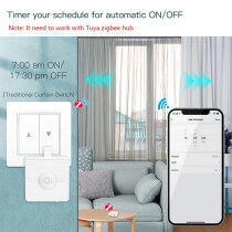 Tuya Smart Zigbee Fingerbot