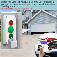 Tuya Smart Zigbee Fingerbot