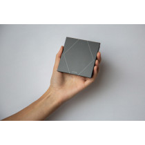 Touch Pure Classic Air antracitová | MADASH