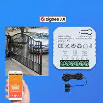 Chytrý Zigbee Otevírač...