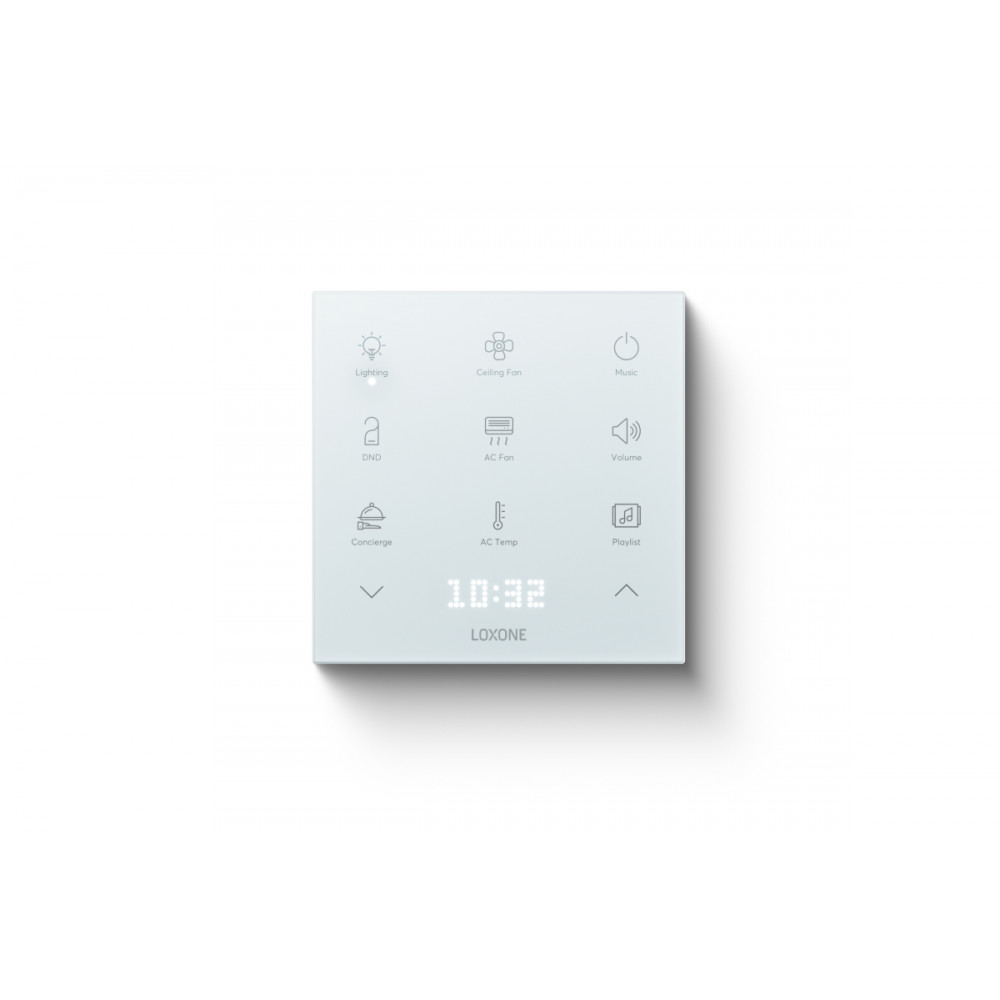 Touch Pure Flex Battery Air signální bílá | MADASH