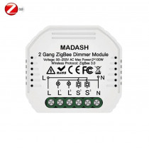 Smart ZigBee Dimmer Smart...