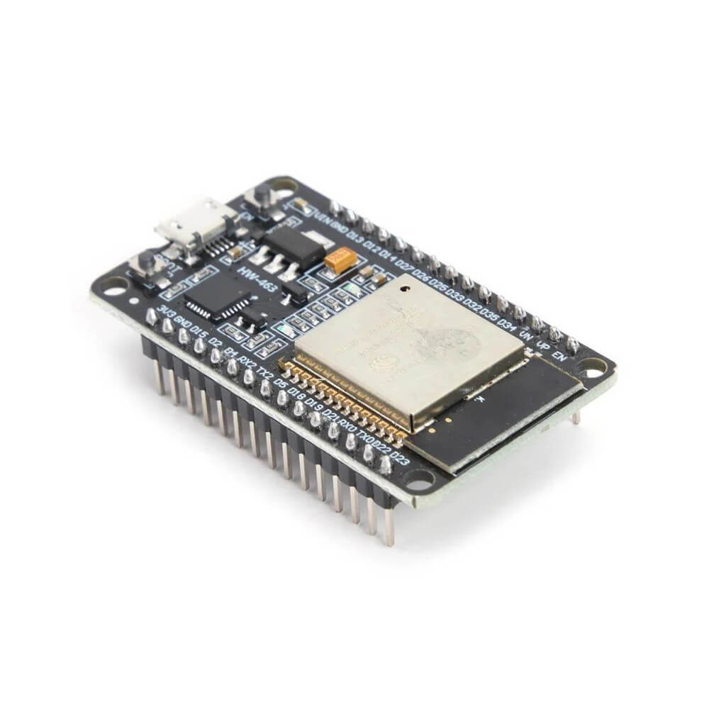 Vývojová deska ESP32 WiFi+Bluetooth Ultra-Low Power MICRO 30PIN