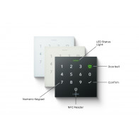 NFC Code Touch Air šedobílá | MADASH