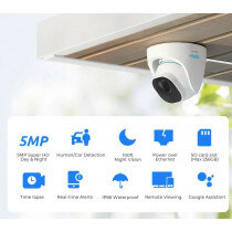 Reolink Video Kamera (PoE) 520A