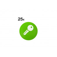 NFC Smart tagy (25 ks) | MADASH