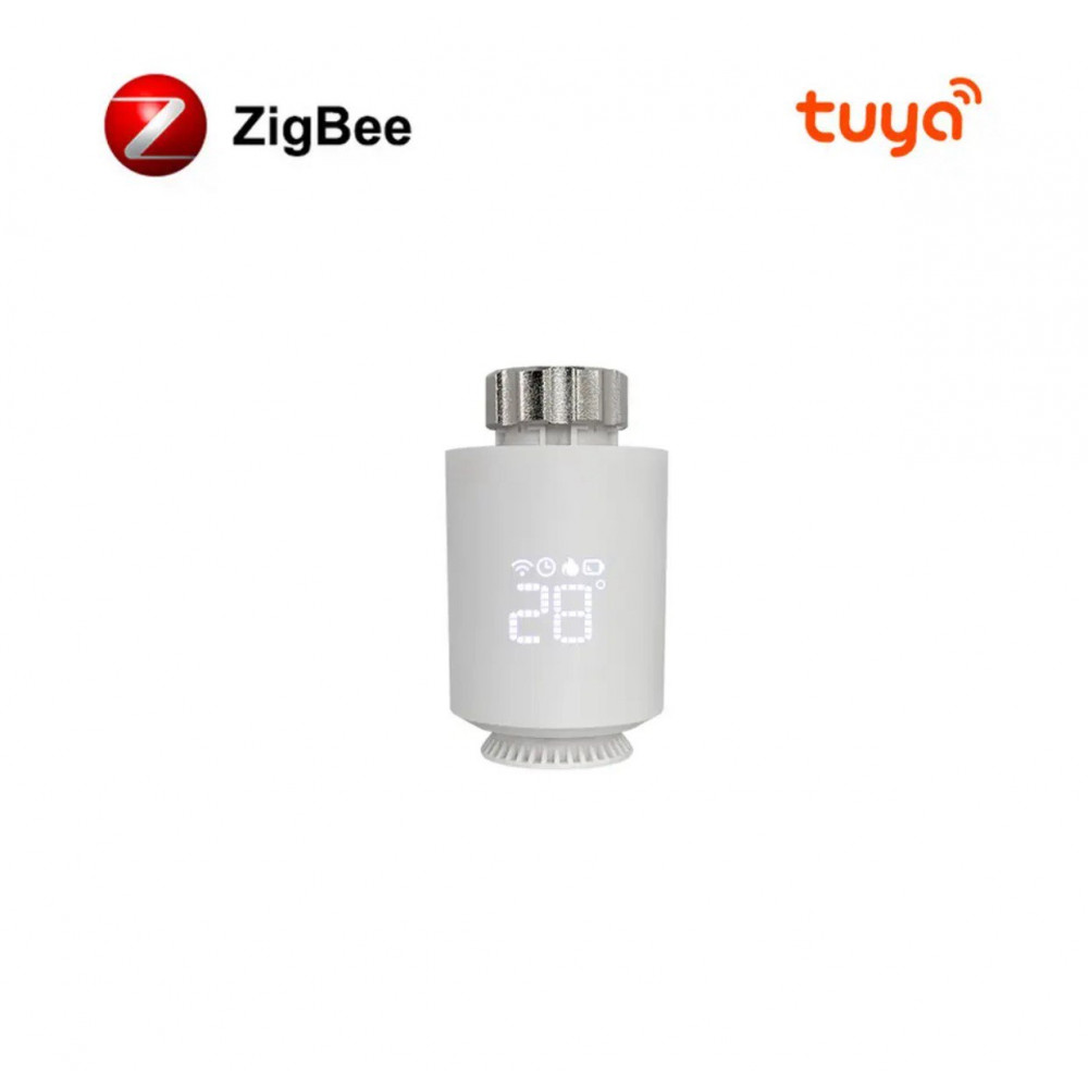 ZigBee Termostatická Hlavice ME167- Tuya