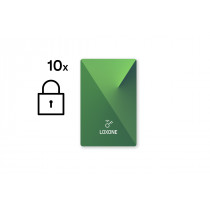 Šifrované NFC Smart Cards (set – 10 ks) | MADASH