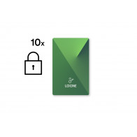 Šifrované NFC Smart Cards (set – 10 ks) | MADASH