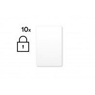Šifrované NFC Smart Cards bílá (set – 10 ks) | MADASH