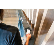 Šifrované NFC Smart Cards bílá (set – 10 ks) | MADASH