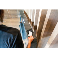 Šifrované NFC Smart Cards bílá (set – 10 ks) | MADASH