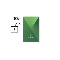 Nešifrované NFC Smart Cards (set – 10 ks) | MADASH