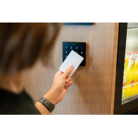 Nešifrované NFC Smart Cards bílá (set – 10 ks) | MADASH