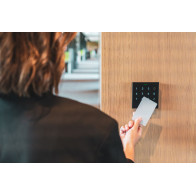 Nešifrované NFC Smart Cards bílá (set – 10 ks) | MADASH