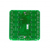 Tuya 12-cestný reléový spínací modul s napájením DC 7-27V nebo AC 85-250V a komunikací přes Wi-Fi