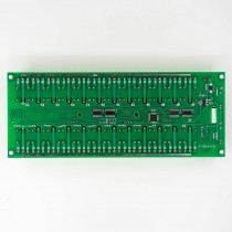 Tuya - ZigBee 24-cestný reléový spínací modul s napájením DC 12V