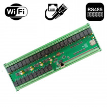 32-kanálová reléová deska s...