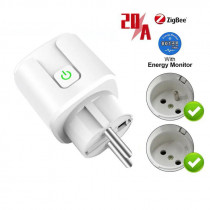 ZigBee Zásuvka s měřením...