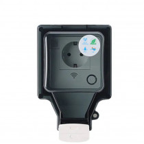 Venkovní WiFi zásuvka IP66...