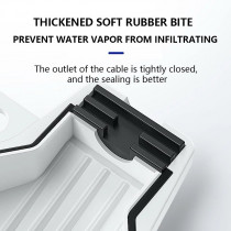 Venkovní WiFi zásuvka IP66 - Tuya