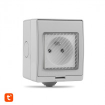 Venkovní WiFi zásuvka IP55...