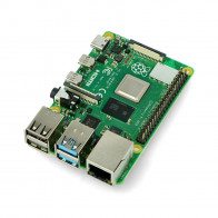 Raspberry Pi 4 model B WiFi DualBand Bluetooth 4 GB RAM 1,5 GHz