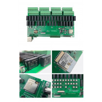 KC868-H32B Pro -  výkonná řídící deska s 32 reléovými kanály