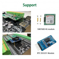 KC868-AIO ESP32 Deska vše v jednom - All in one