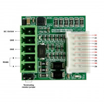KC868-HA V.2 RS485 MODBUS...