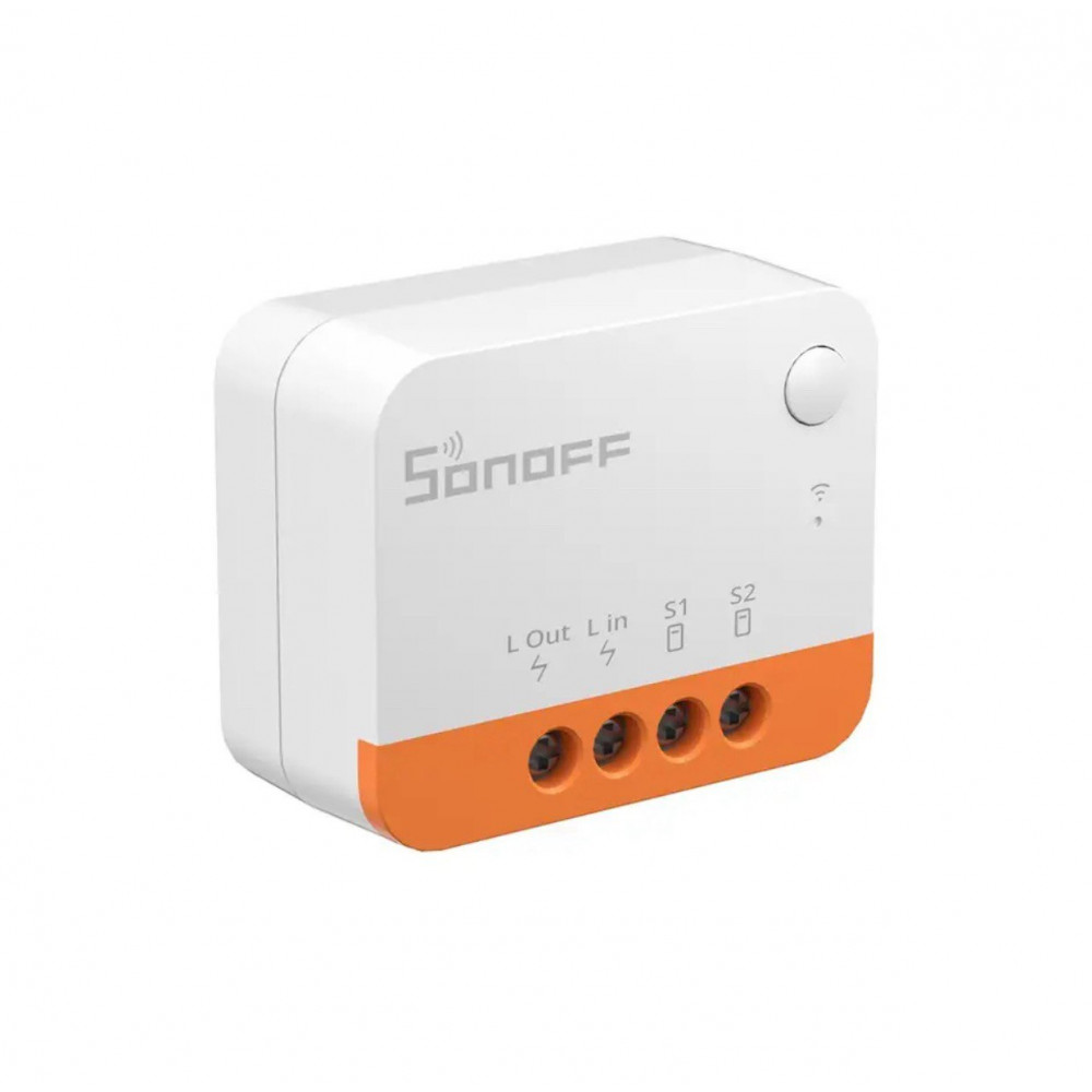 Sonoff ZigBee Mini-L2 Extreme Bez N vodiče