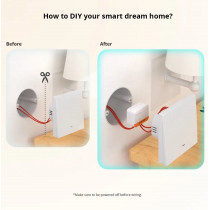 Sonoff ZigBee Mini-L2 Extreme Bez N vodiče